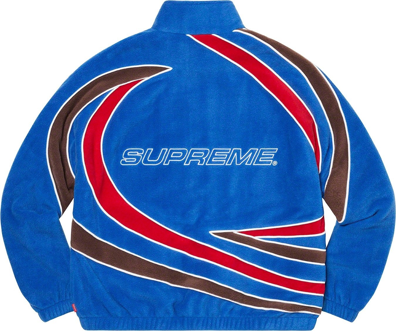 Racing Fleece Jacket view 10